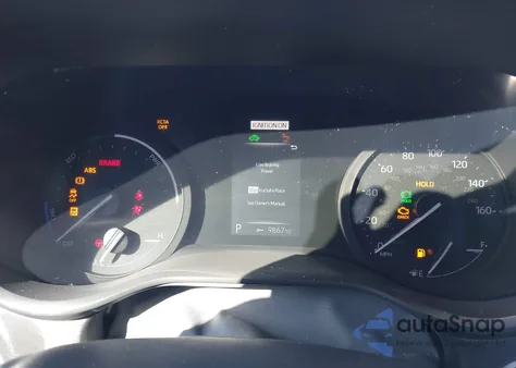 2021 Toyota Sienna Le from USA, damaged, VIN 5TDBRKEC7MS032685